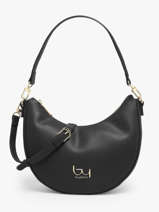 Schoudertas Naos By byblos Zwart naos BS33B10