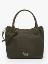 Schoudertas Daisy Suede By byblos Groen daisy suede BS66B01S