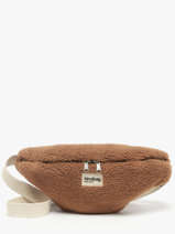 Heuptasje Hindbag Bruin teddy TE