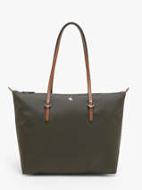 Schoudertas S Keaton 26 Nylon Lauren ralph lauren Groen chadwick 31916737