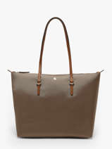Schoudertas S Keaton 26 Nylon Lauren ralph lauren Bruin chadwick 31916737