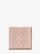 Foulard Bindi atelier Veelkleurig floral FL