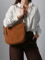 Hobo Love Bag Icon Pinko Bruin love bag icon 5113A2JH-vue-porte