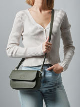 Cross Body Tas Naos By byblos Groen naos BS33B11-vue-porte