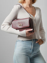 Schoudertas Amina By byblos Rood amina BS57B02-vue-porte