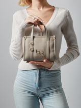 Handtassen Ariana By byblos Beige ariana BS52B03-vue-porte