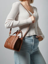 Handtassen Ariana By byblos Bruin ariana BS52B03-vue-porte