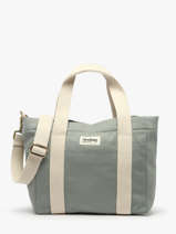 Handtas Louise Katoen Hindbag Blauw best seller LOUISE