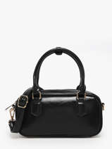 Cross Body Tas London Miniprix Zwart london A9126
