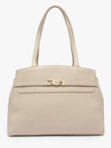 Schoudertas Fae Re Valentino Beige fae re VBS9AD01
