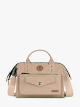 Cross Body Tas Crossbody M Cabaia Beige crossbody M