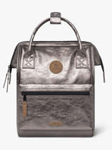 Adventurer Small - Minirugzak  Cabaia Bruin adventurer S