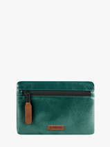 Ritsvak Pocket Medium Cabaia Groen pocket M