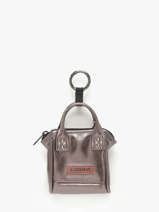 Sleutelhanger Pico Adventurer Cabaia Bruin accessoire MINPOUCH