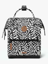 Adventurer Small - Minirugzak  Cabaia Zwart adventurer S