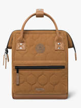 Adventurer Small - Minirugzak  Cabaia Geel adventurer S