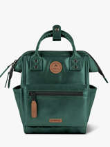 Rugzak Cabaia Groen adventurer XS