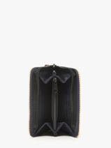 Portefeuille Cabaia Beige accessoire M-vue-porte