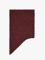 Sjaal Pyron 215 Cm Pieces Rood pyron 17110447