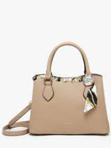 Handtas Grained Miniprix Beige grained DQ8629