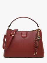 Handtas Argile Miniprix Rood argile DQ8711