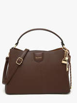 Handtas Argile Miniprix Bruin argile DQ8711