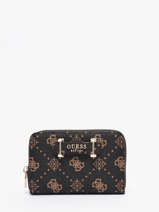 Portefeuille Guess Zwart silia GP989014