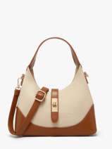 Cross Body Tas Geneve Miniprix Beige geneve R1983