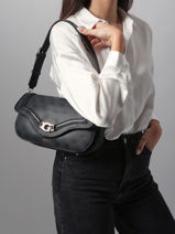 Schoudertas Dea Guess Grijs dea SG799320-vue-porte