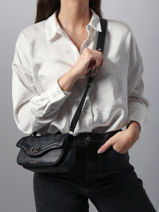 Schoudertas Dea Guess Grijs dea SG799379-vue-porte