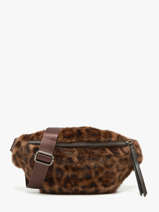 Heuptasje Miniprix Bruin fur 6543