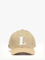 Pet Lacoste Beige accessoires RK034200