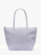 Schoudertas L.12.12 Concept Lacoste Violet l.12.12 concept NF2037PK