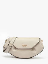 Cross Body Tas Amorette Guess Beige amorette BG789820