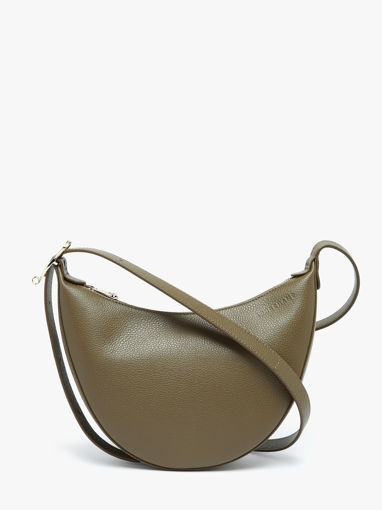 Longchamp Le foulonn� Cross bodytas Bruin