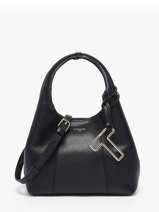 Handtas S Juliette Leder Le tanneur Zwart juliette TJET1000