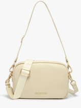 Cross Body Tas Winnie Re Valentino Beige winnie re VBS9E315