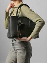 Schoudertas Geneve Miniprix Zwart geneve M9447