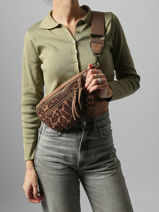 Heuptasje Miniprix Beige leopard 19622-vue-porte