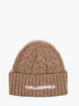 Muts Karl lagerfeld Bruin k essential A4W33012