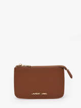 Portemonnee Laurent david Bruin ld wallets 13