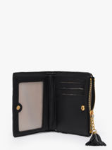 Portefeuille Laurent david Zwart ld wallets 16-vue-porte