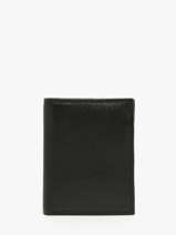 Portefeuille Marius Vintage Leder Paul marius Zwart vintage MARIUS