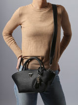 Handtas Bolena Guess Zwart bolena ZG920776-vue-porte