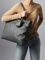 Schoudertas Power Play Guess Bruin power play SL712424-vue-porte