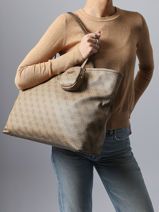 Schoudertas Power Play Guess Bruin power play SL712424-vue-porte