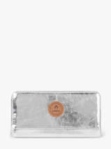 Portefeuille Cabaia Zilver lucky star STA