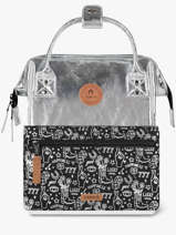 Rugzak Adventurer S Lucky Star Cabaia Zilver lucky star STA