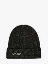 Muts Amour Lurex Pieces Zwart joba 17151633