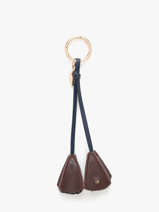 Tashengsel Vanessa bruno Blauw charms 13V42996